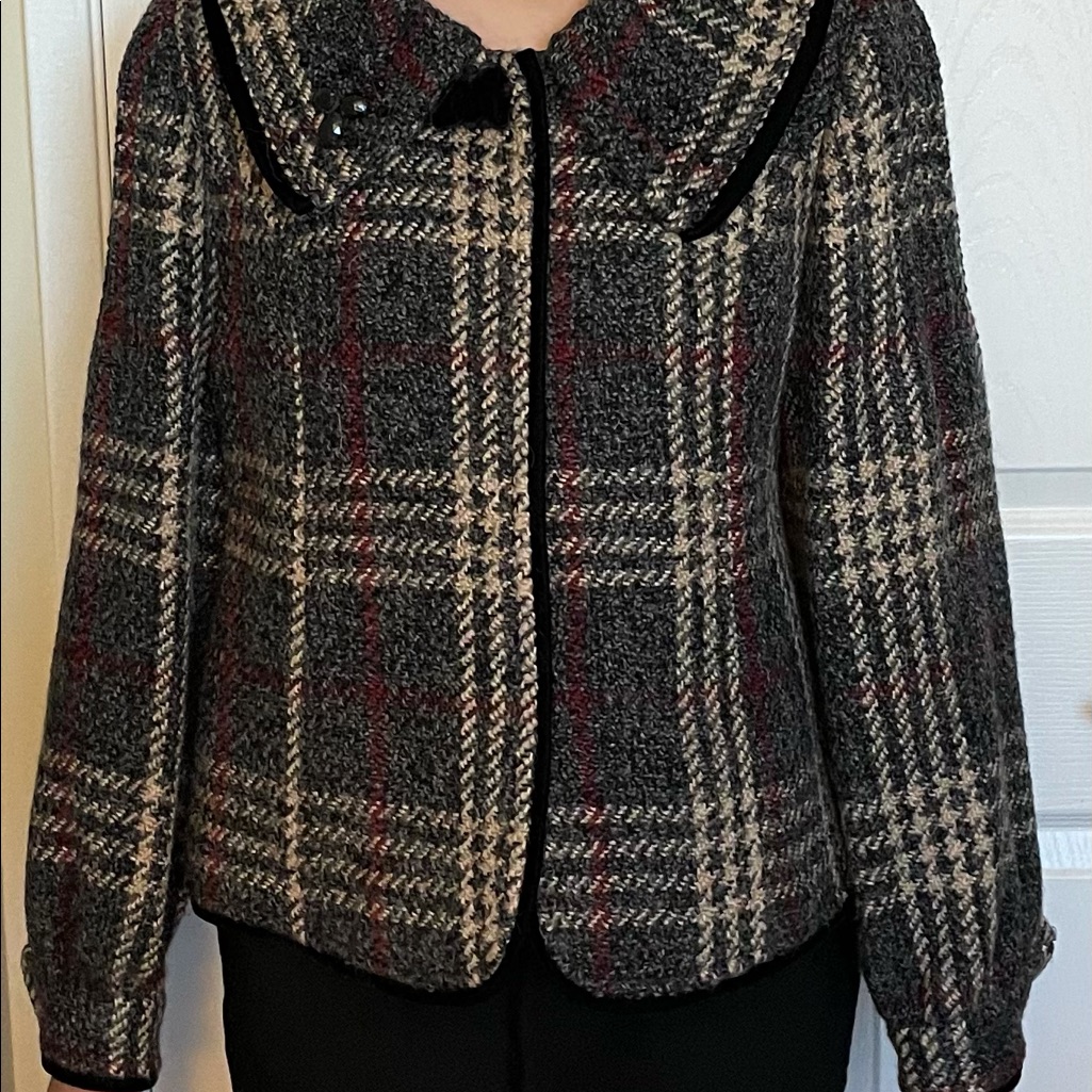 Woman's Wool Jacket